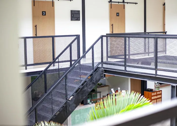 Tribal Coworking Bali