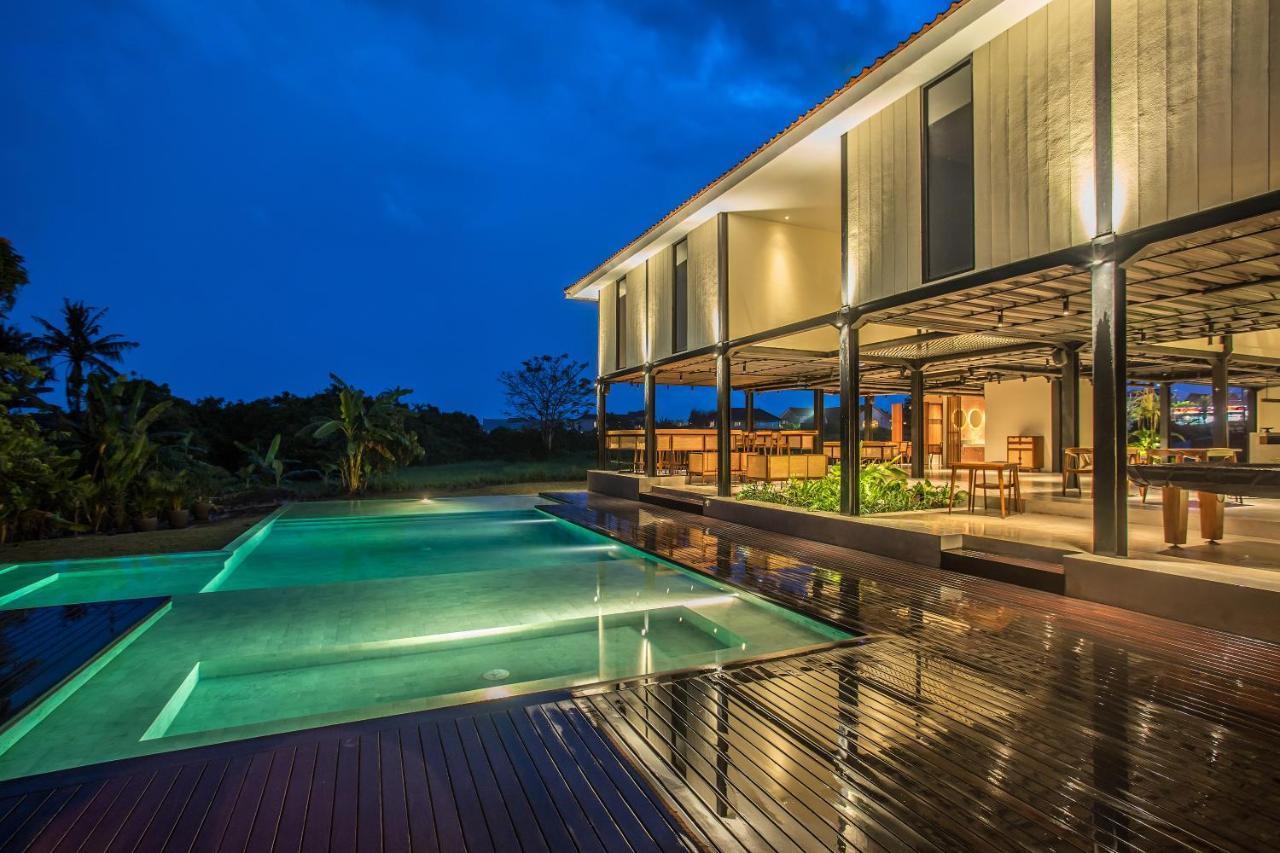 Hostel Tribal Coworking Bali Canggu (Bali)