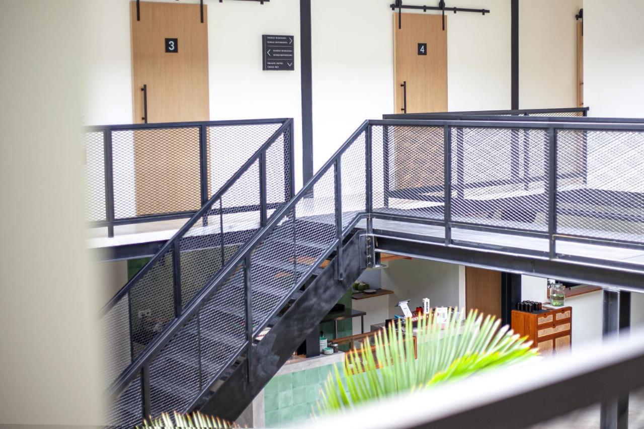 Tribal Coworking Bali Hostel *